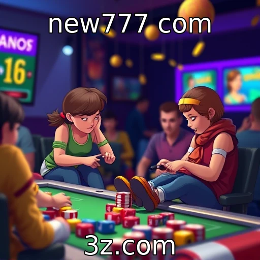 Análise da acessibilidade em jogos para pessoas com deficiência