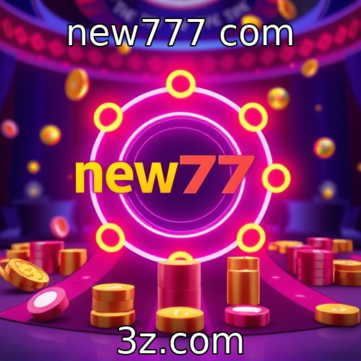 new777 com - Integração de inteligência artificial no design de jogos