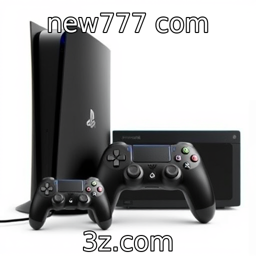 new777 com - Transformação do mercado de consoles e PC