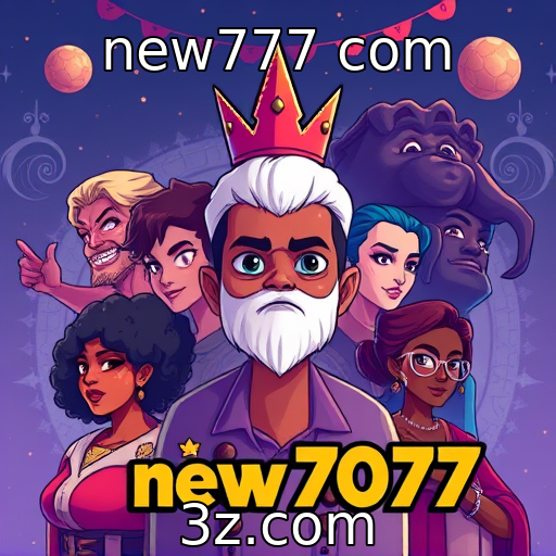 new777 com : Aumento da diversidade em personagens de jogos