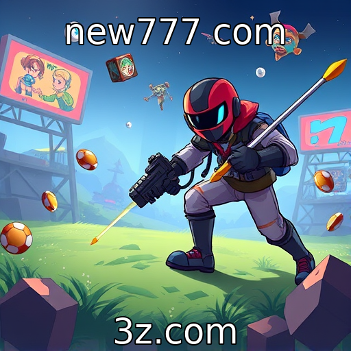 new777 com - Tendências emergentes na indústria de jogos digitais