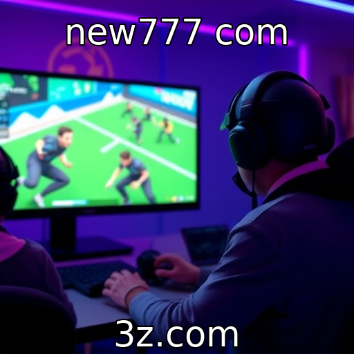 new777 com - Crescimento das plataformas de streaming de jogos