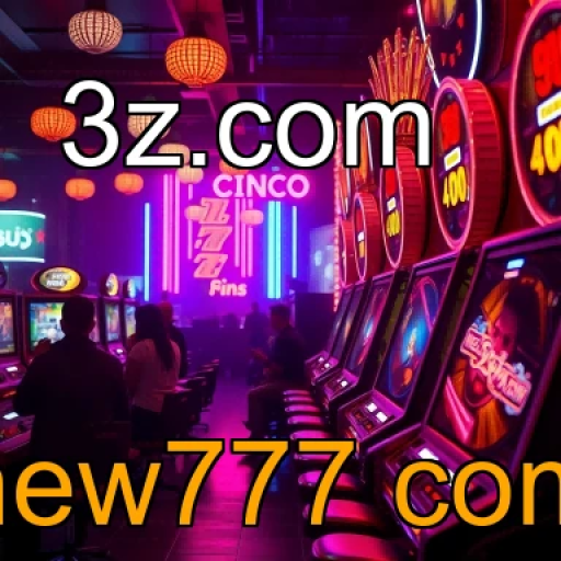 Loteria: Recursos Exclusivos no new777 com