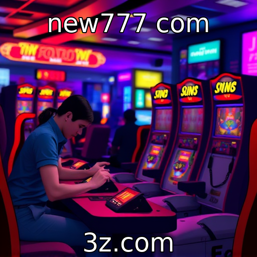 new777 com | Impacto das microtransações na experiência do jogador