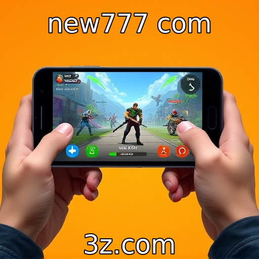new777 com | Tendências no desenvolvimento de jogos para dispositivos móveis