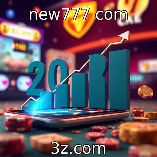 Crescimento do mercado de jogos móveis em 2025