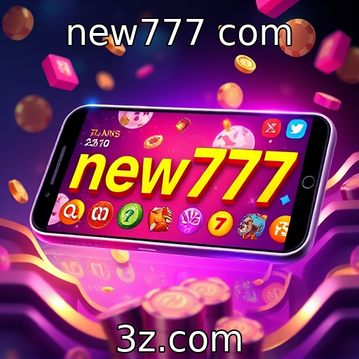 new777 com | Evolução dos jogos mobile e seu mercado crescente