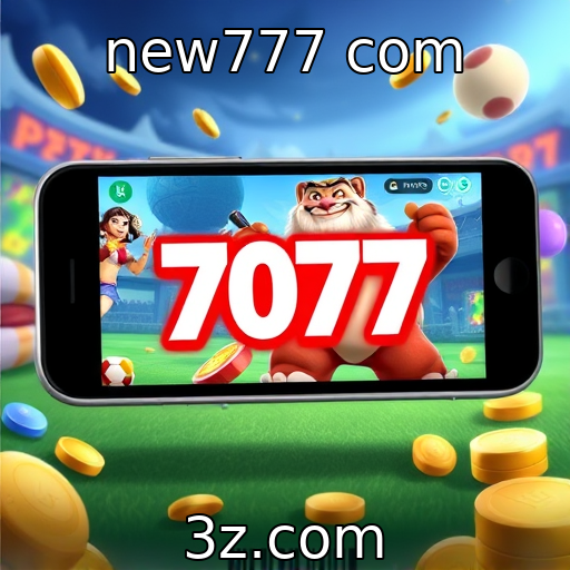 new777 com | Crescimento do mercado de jogos mobile em destaque