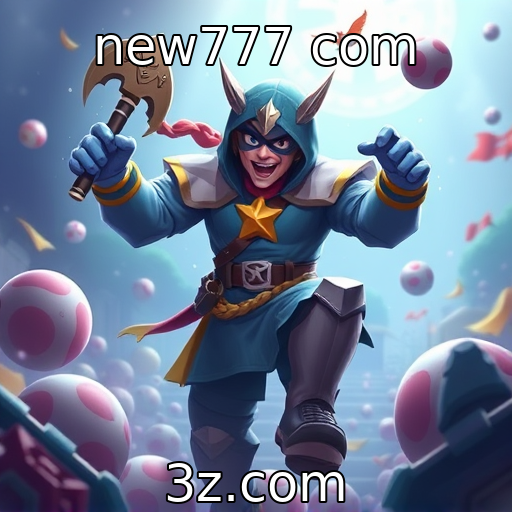 new777 com | Jogos mobile e sua ascensão no mercado