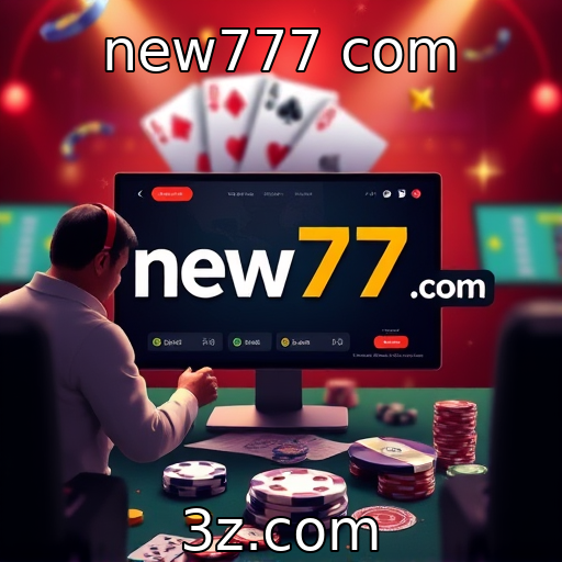 new777 com - Crescimento do mercado de jogos online em 2025