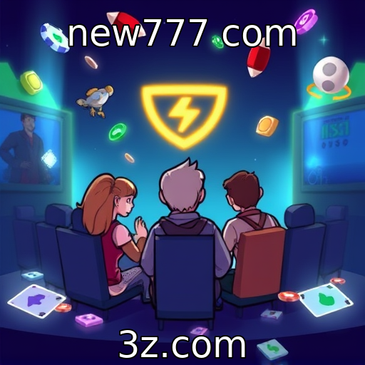 new777 com : Feedback dos jogadores e seu papel no desenvolvimento