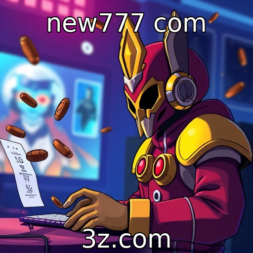 new777 com | Inovações tecnológicas que moldam o setor de jogos